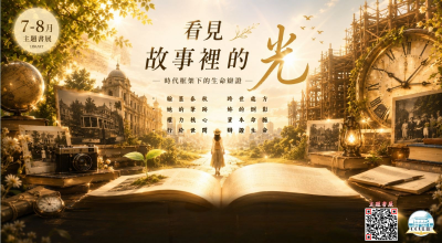 ➤看見故事裡的光：時代框架下的生命辯證圖片