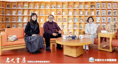 ➤《名人書房》重磅專訪 駱以軍-校友著作書單圖片