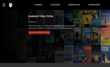 [試用] AVON影音資料庫開放試用 × 4/15互動教學應用工作坊圖片