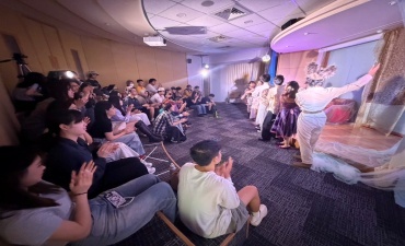 2026.04.22_莎劇經典讀劇 「仲夏夜之夢」Image